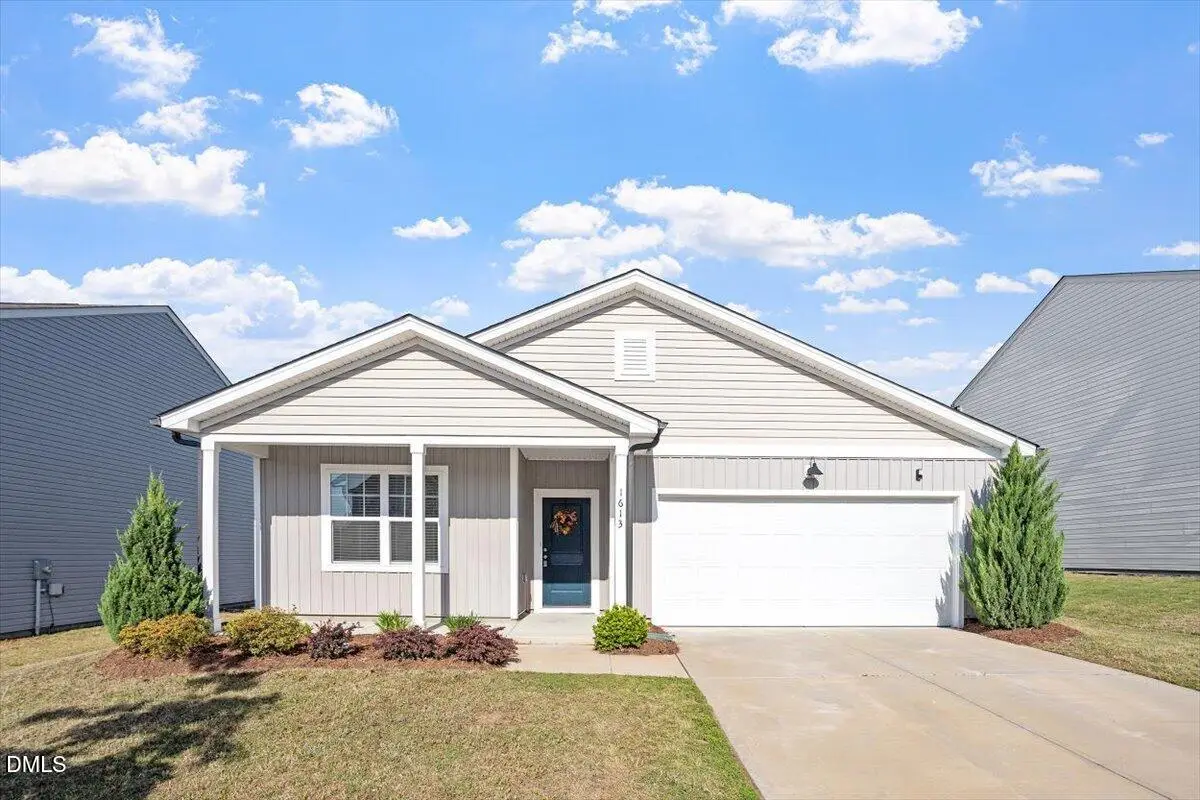 1613 Arapahoe Ridge Drive, Raleigh, NC 27604 - #1