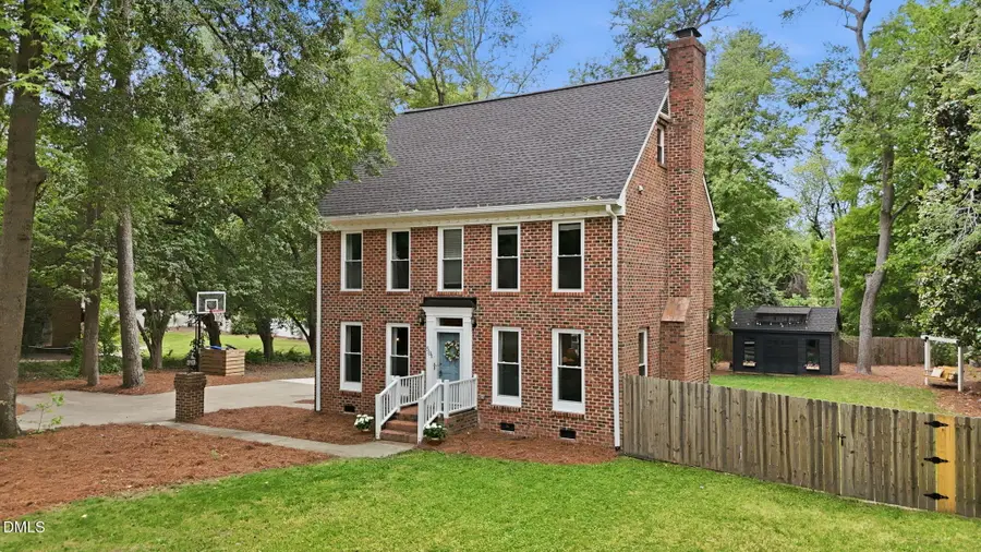 501 N Woodrow Street, Fuquay Varina, NC 27526 - #3