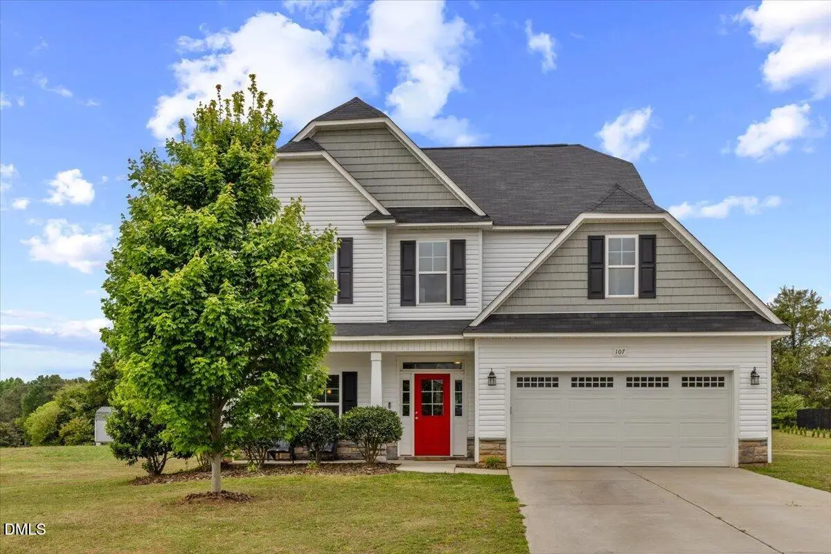 107 Caboose Lane, Clayton, NC 27520 - #1