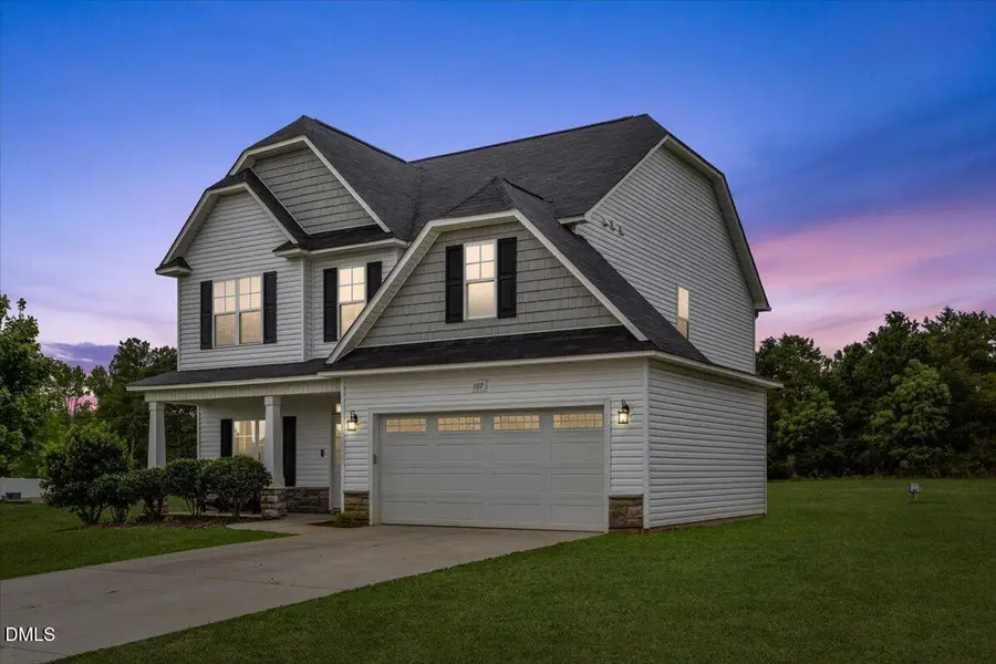 107 Caboose Lane, Clayton, NC 27520 - #2
