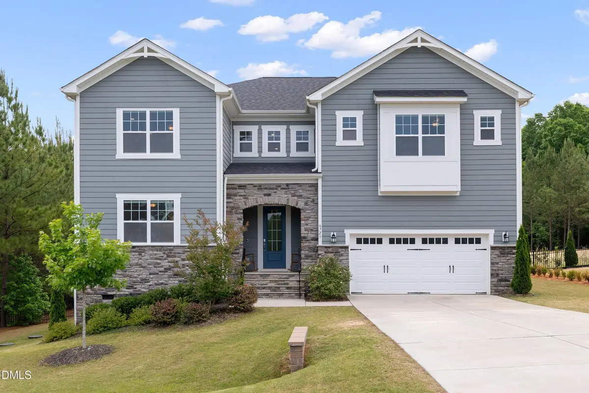 6721 Winter Garden Way, Holly Springs, NC 27540 - #1