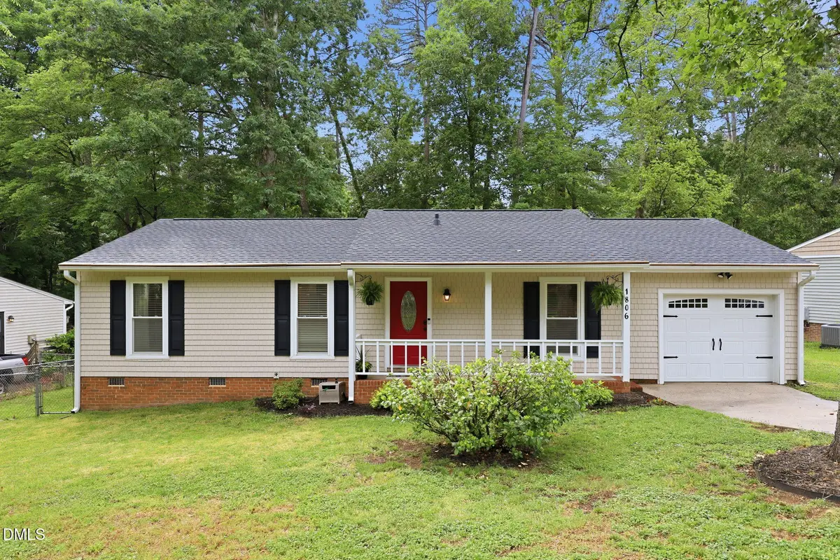 1806 Tarbert Drive, Cary, NC 27511 - #1