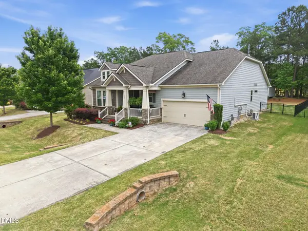135 Olde Liberty Drive, Youngsville, NC 27596