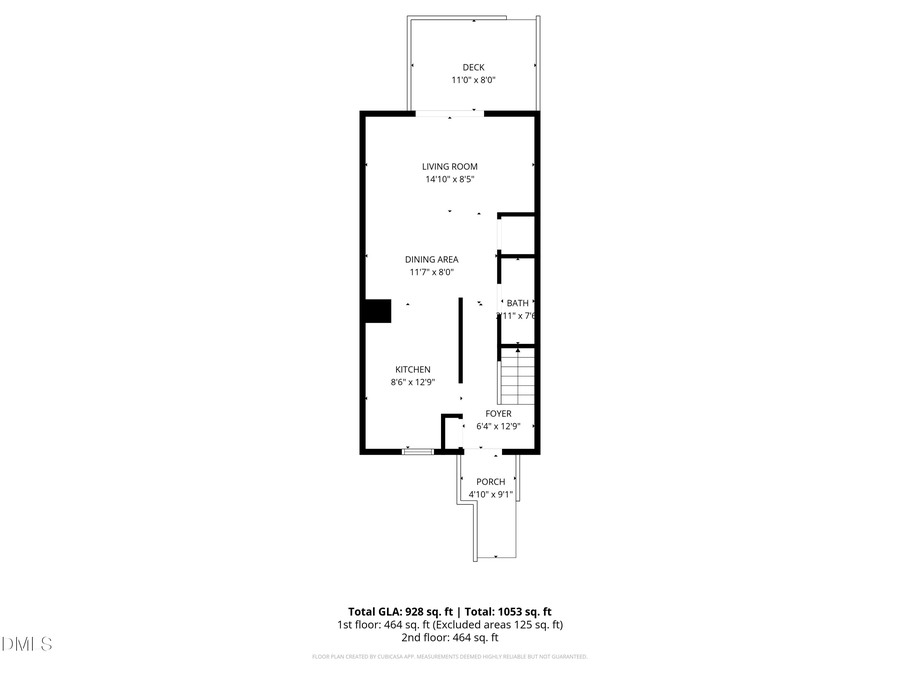 111 Weatherstone Drive #Unit B, Chapel Hill, NC 27514 - #2