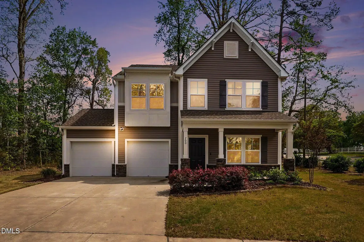 700 Atlantis Street, Fuquay Varina, NC 27526 - #1