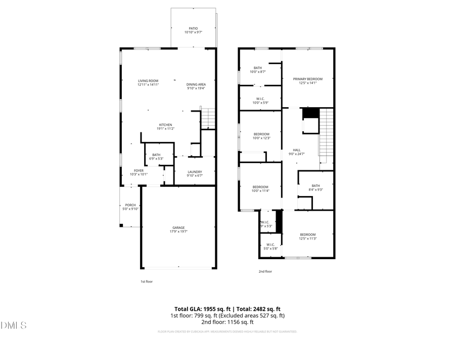 126 Rialto Street, Chapel Hill, NC 27516 - #2
