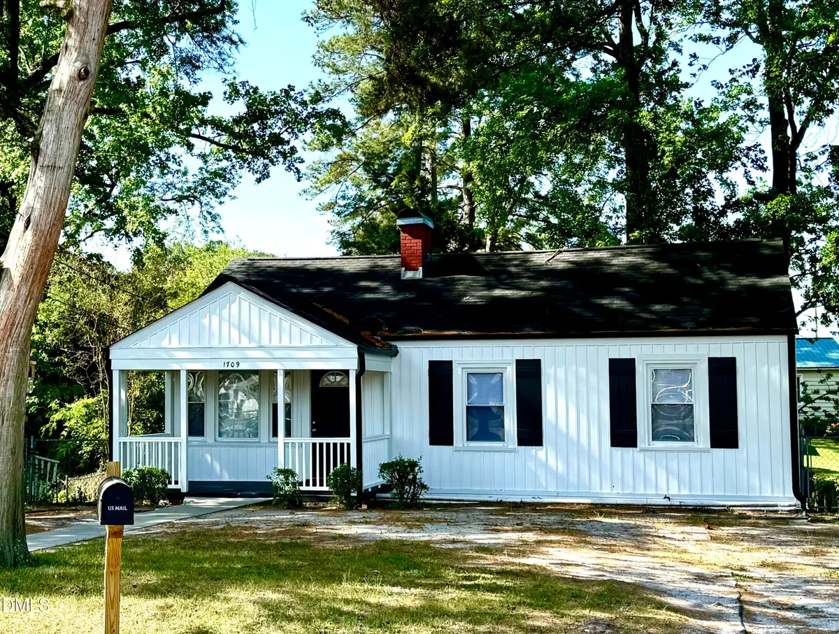 1709 Lincoln Drive, Greenville, NC 27834 - #1