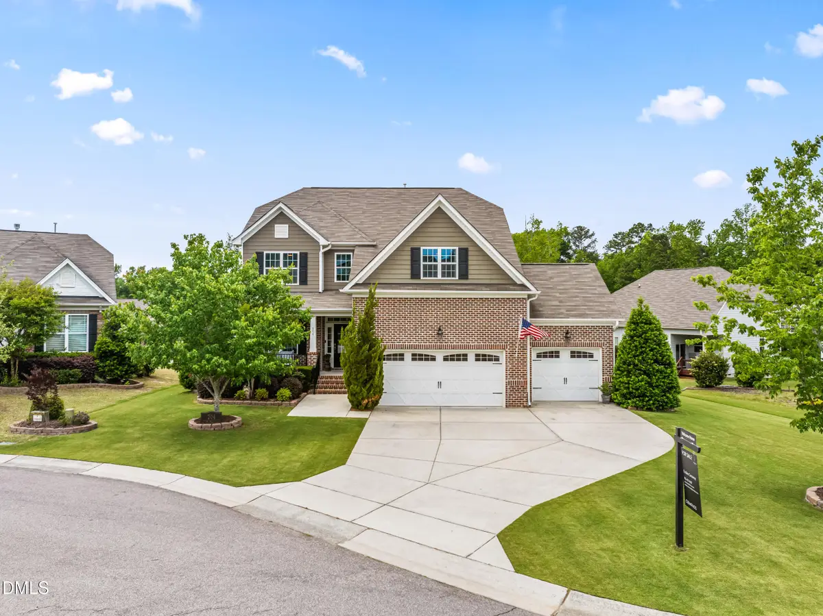 204 Fawn Hollow Court, Wake Forest, NC 27587 - #1