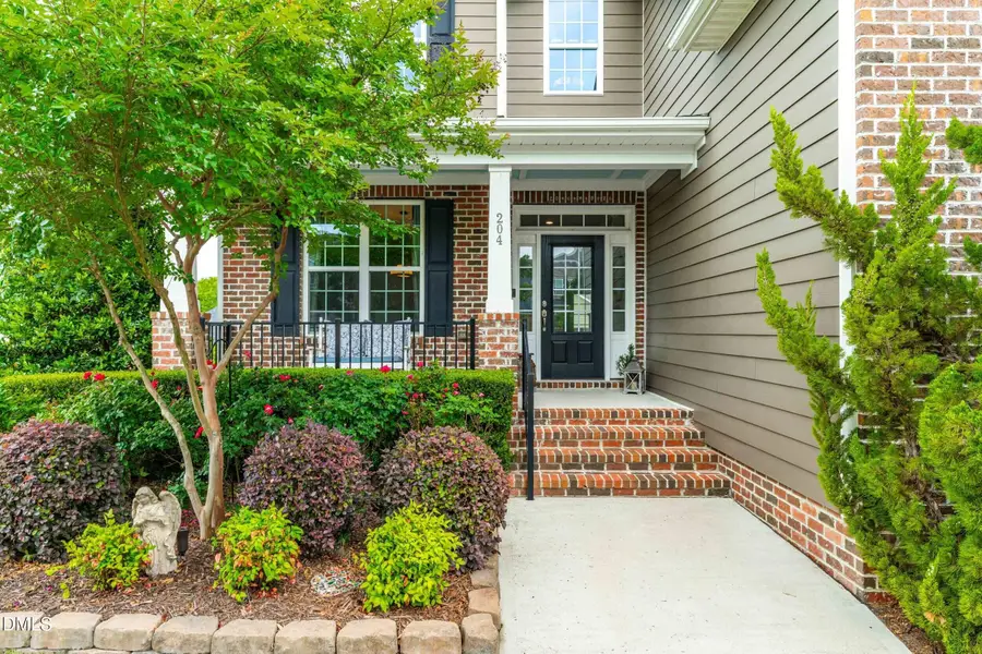 204 Fawn Hollow Court, Wake Forest, NC 27587 - #3