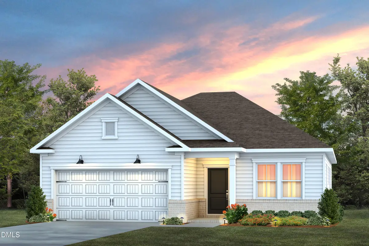677 Fosterton Cottage Way, Raleigh, NC 27603 - #1