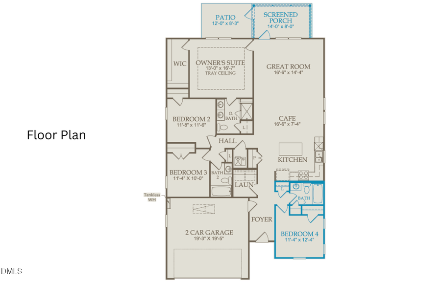 677 Fosterton Cottage Way, Raleigh, NC 27603 - #2