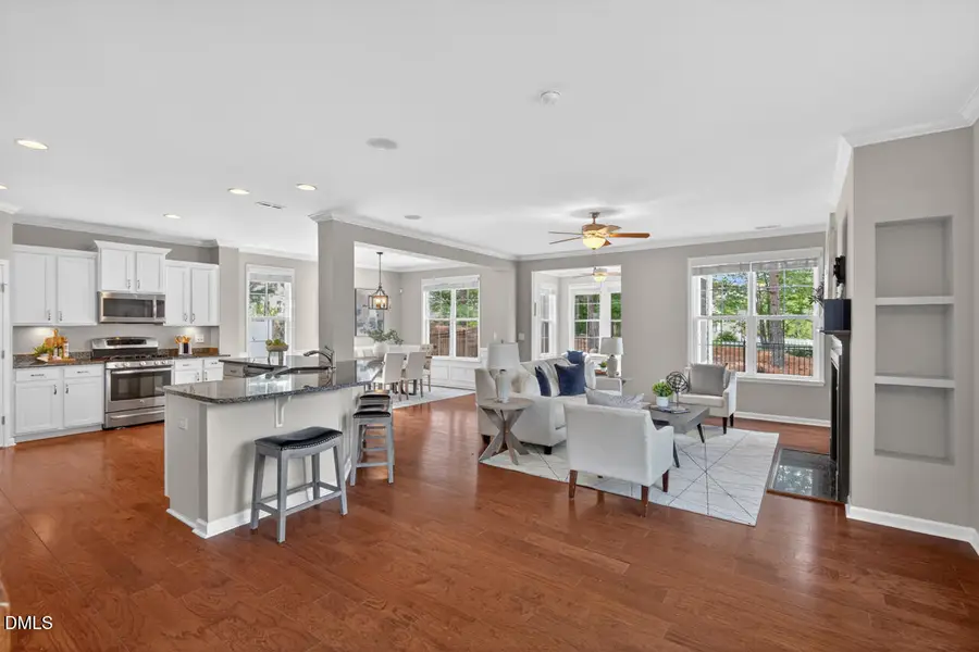 1815 Rustica Drive, Durham, NC 27703 - #2