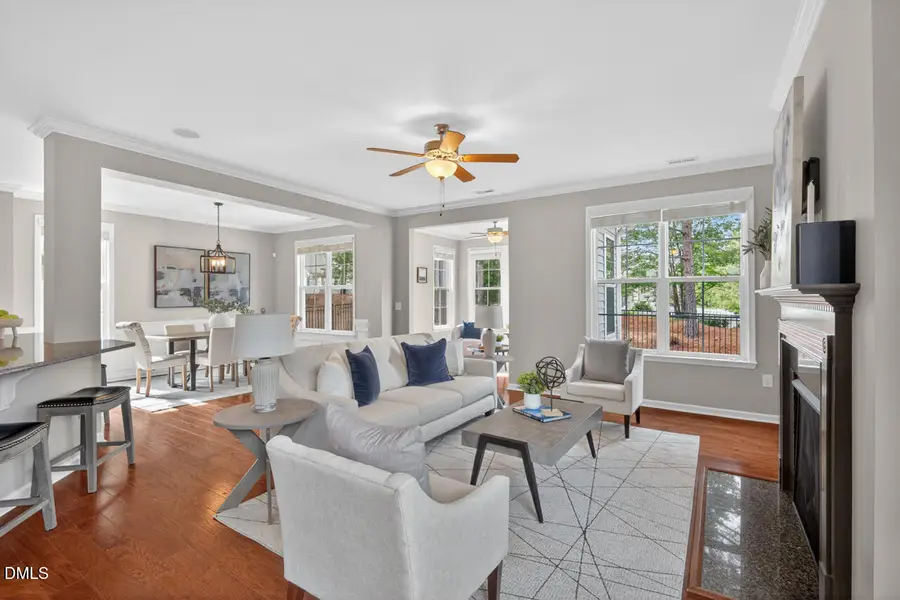 1815 Rustica Drive, Durham, NC 27703 - #3