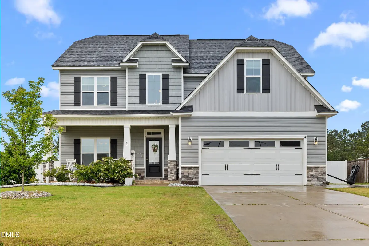 44 Pond Mountain Drive, Clayton, NC 27520 - #1
