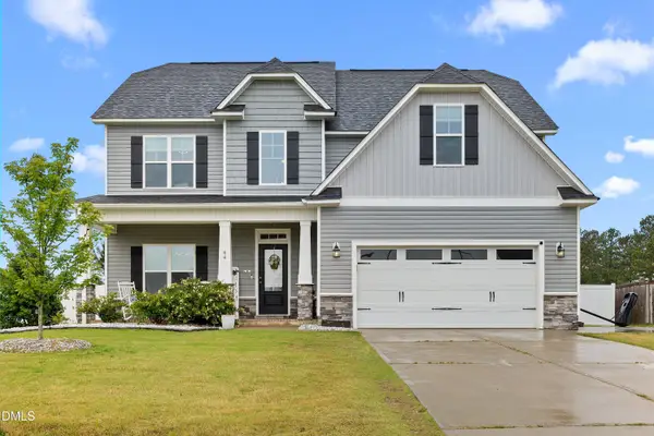 44 Pond Mountain Drive, Clayton, NC 27520