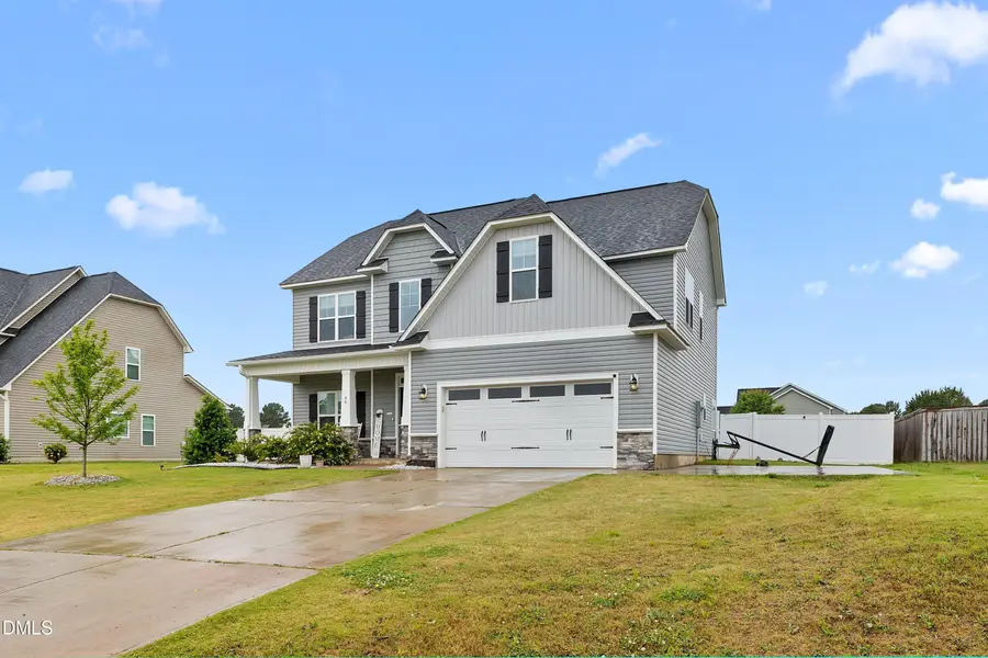 44 Pond Mountain Drive, Clayton, NC 27520 - #2