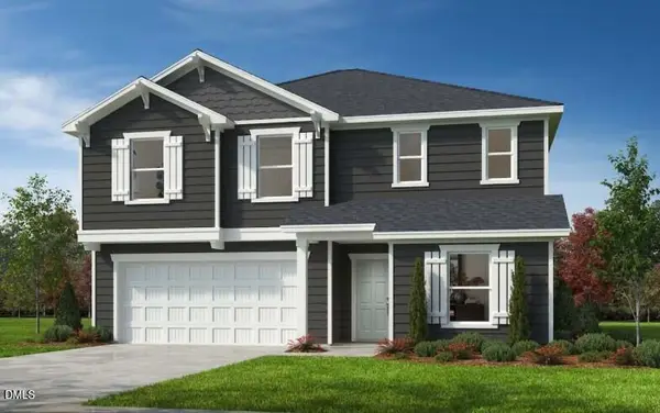 460 Purple Aster Street, Youngsville, NC 27596