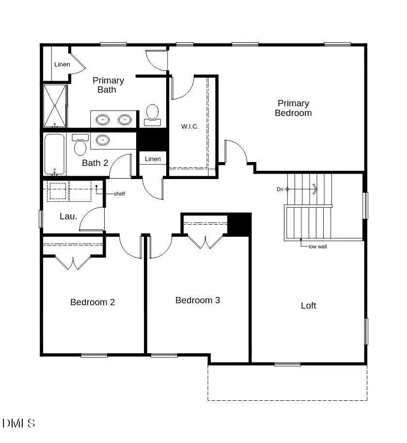 460 Purple Aster Street, Youngsville, NC 27596 - #3