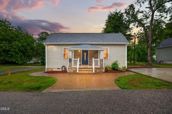 14 Mill Street, Franklinton, NC 27525