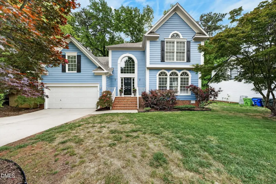 8104 Knebworth Court, Raleigh, NC 27613 - #2