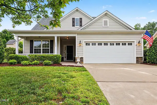 1504 Grace Church Street, Wake Forest, NC 27587
