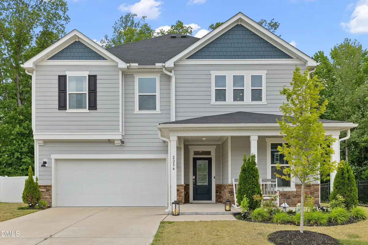 2234 Crestwood Ridge Drive, Durham, NC 27704 - #1