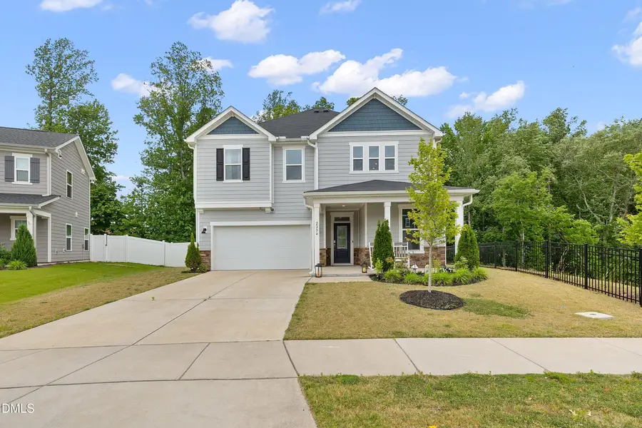2234 Crestwood Ridge Drive, Durham, NC 27704 - #2