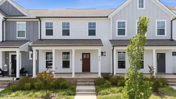 814 Silo Park Drive, Wake Forest, NC 27587