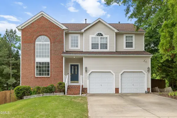 1002 Chickering Court, Apex, NC 27502