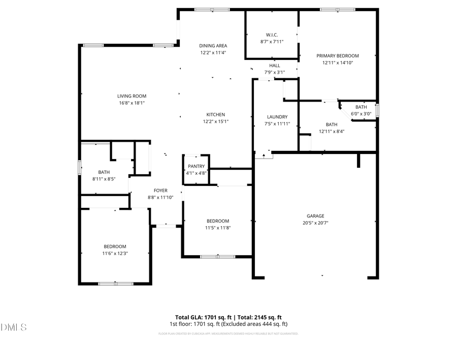 175 Nectar Lane, Bunnlevel, NC 28323 - #2