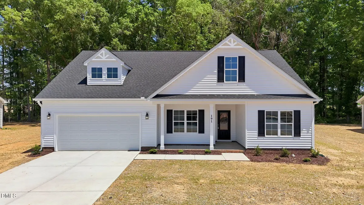 191 Nectar Lane, Bunnlevel, NC 28323 - #1
