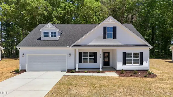 191 Nectar Lane, Bunnlevel, NC 28323