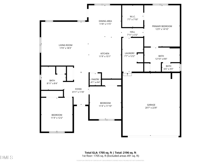 209 Nectar Lane, Bunnlevel, NC 28323 - #2
