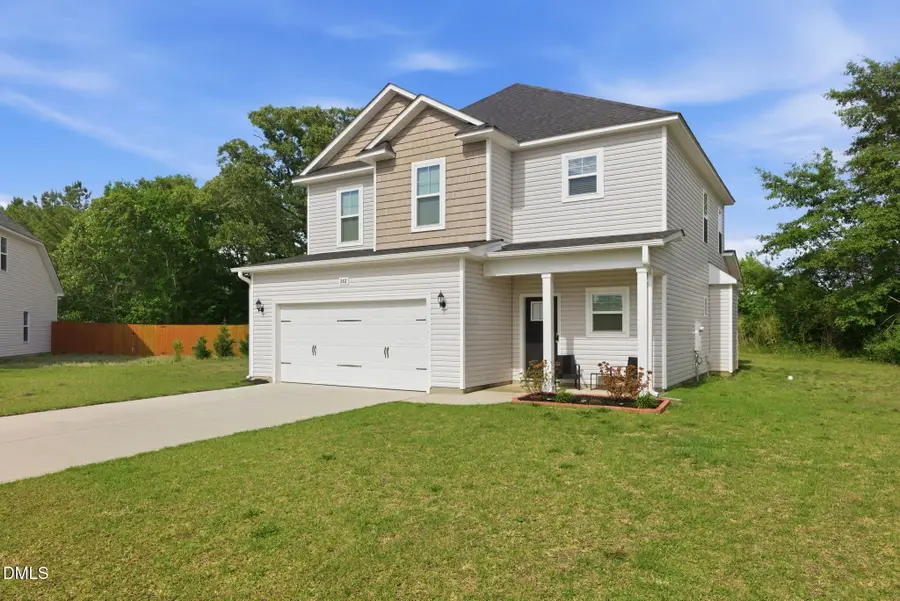 202 Ziggy Way, Raeford, NC 28376 - #2