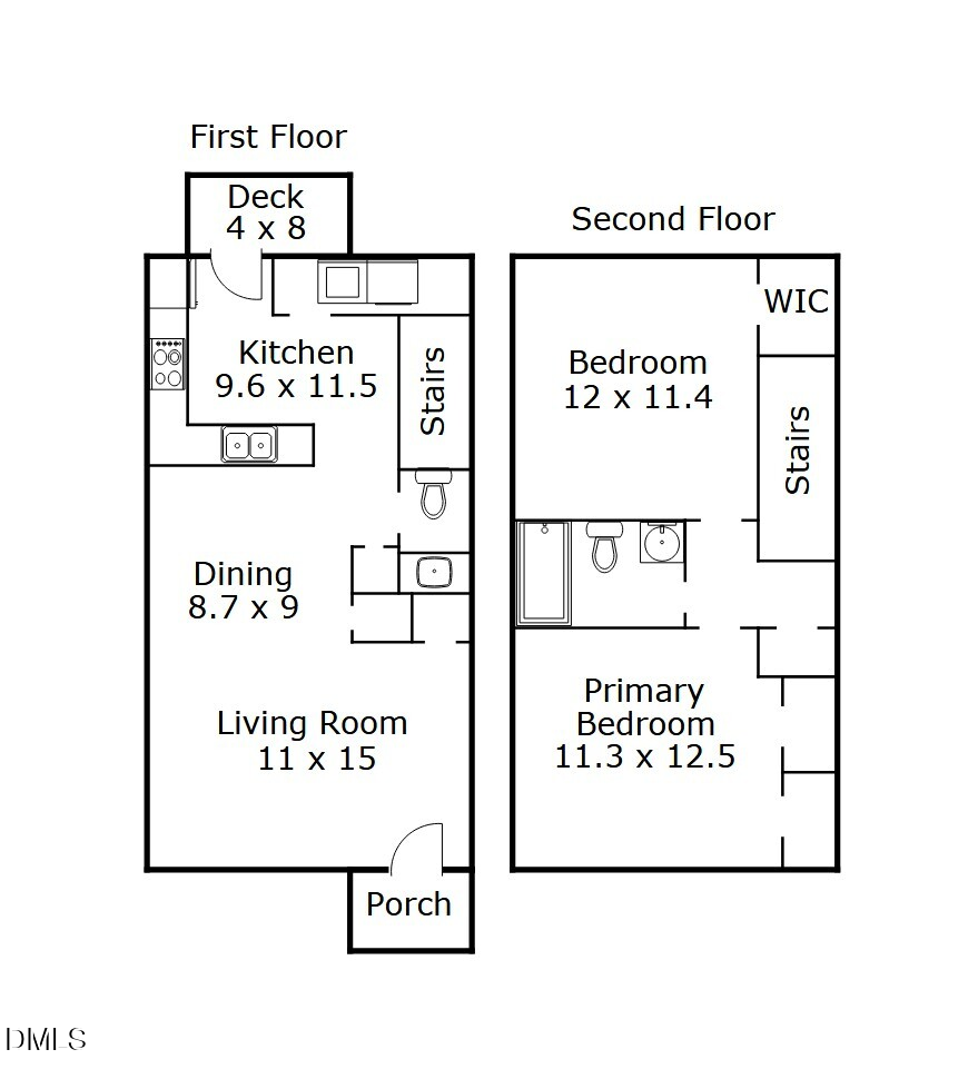 4242 Kaplan Drive, Raleigh, NC 27606 - #2
