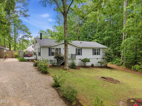 117 Huron Drive, Louisburg, NC 27549