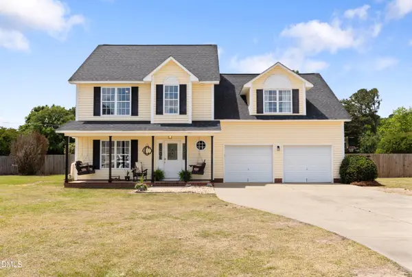 118 Day Lily Lane, Dunn, NC 28334