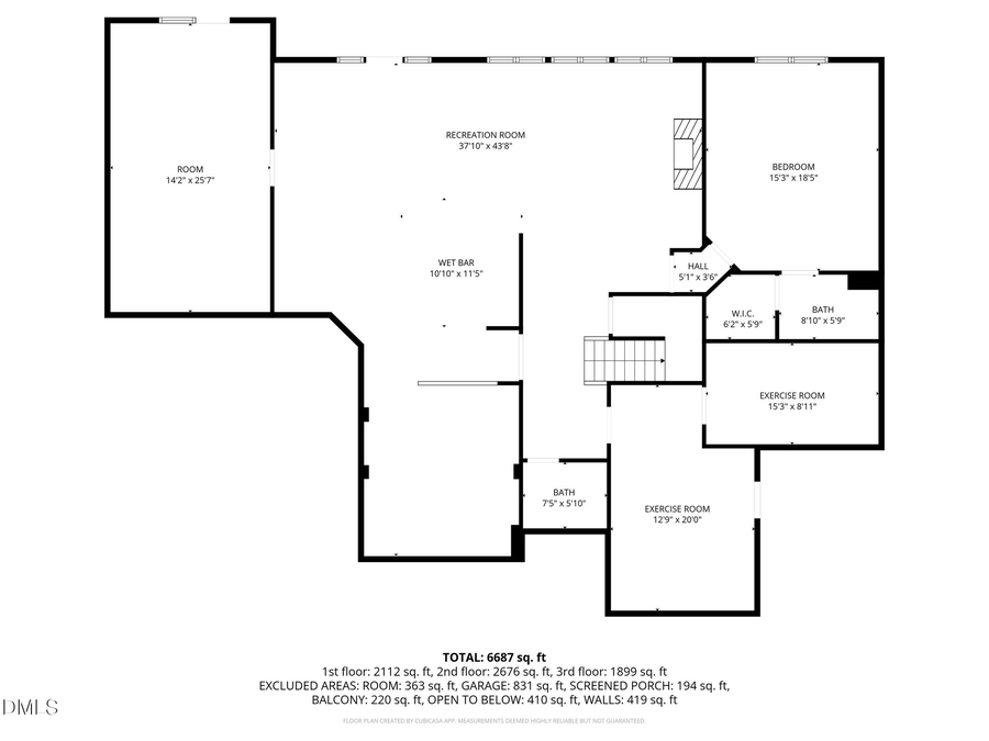 2515 Village Manor Way, Raleigh, NC 27614 - #2