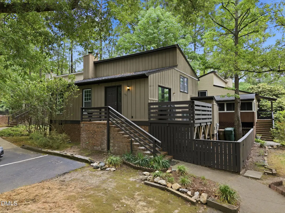 103 Bonnell Court, Cary, NC 27511 - #1