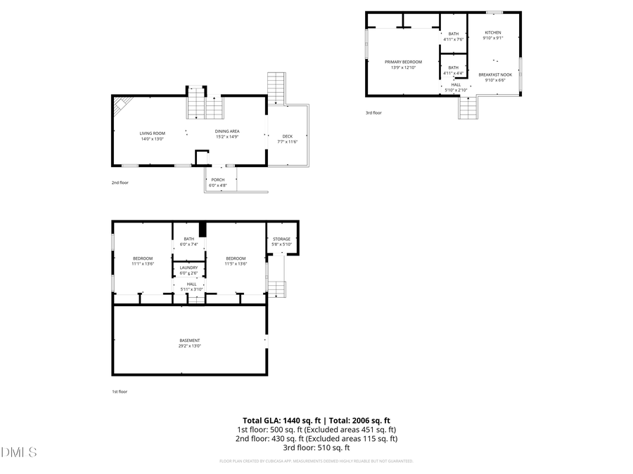 103 Bonnell Court, Cary, NC 27511 - #2