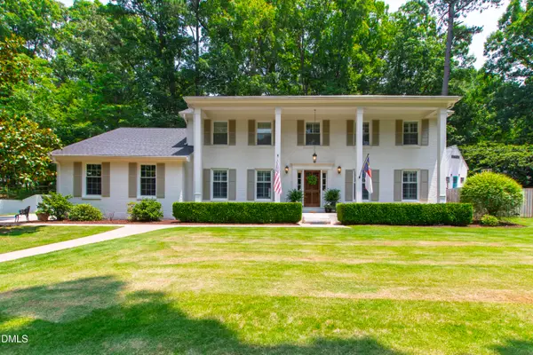 5624 Winthrop Drive, Raleigh, NC 27612