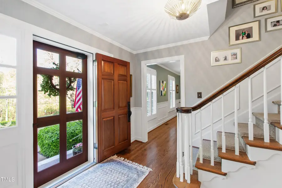 5624 Winthrop Drive, Raleigh, NC 27612 - #3