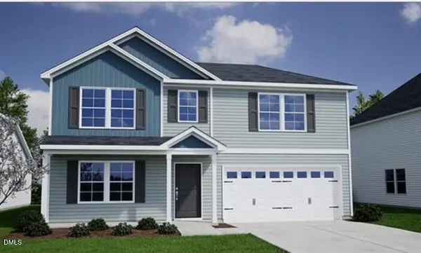28 Lowell Cove #Lot 6, Angier, NC 27501