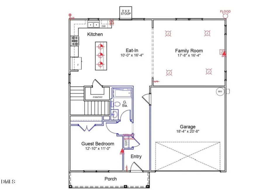 28 Lowell Cove #Lot 6, Angier, NC 27501 - #2