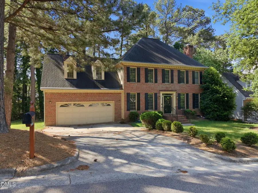 305 Parkknoll Lane, Cary, NC 27519 - #3