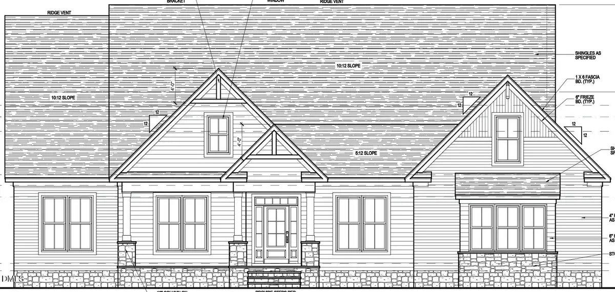 440 Pilot Ridge Road, Zebulon, NC 27597 - #1