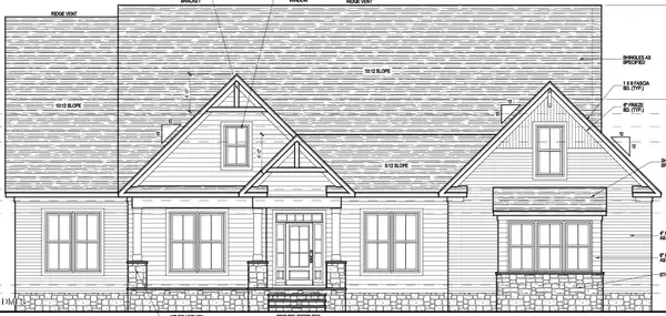 440 Pilot Ridge Road, Zebulon, NC 27597