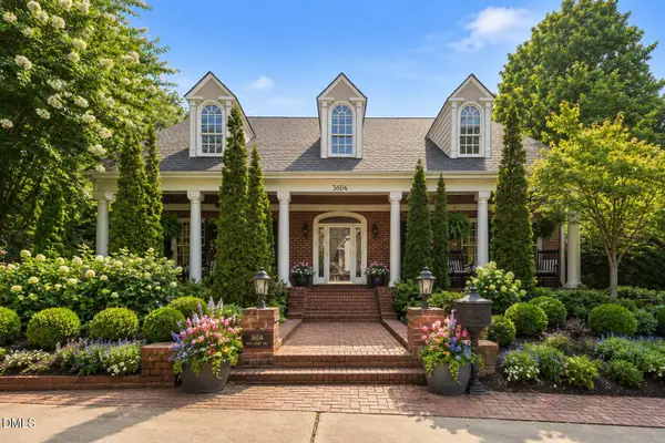 3604 Eden Croft Drive, Raleigh, NC 27612