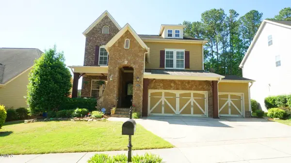 8607 Stonechase Drive, Raleigh, NC 27613