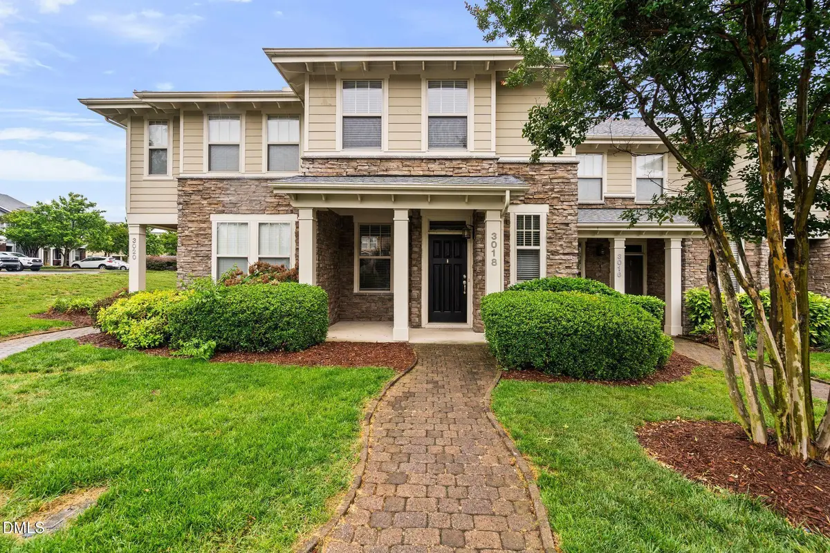 3018 Freeport Drive, Cary, NC 27519 - #1
